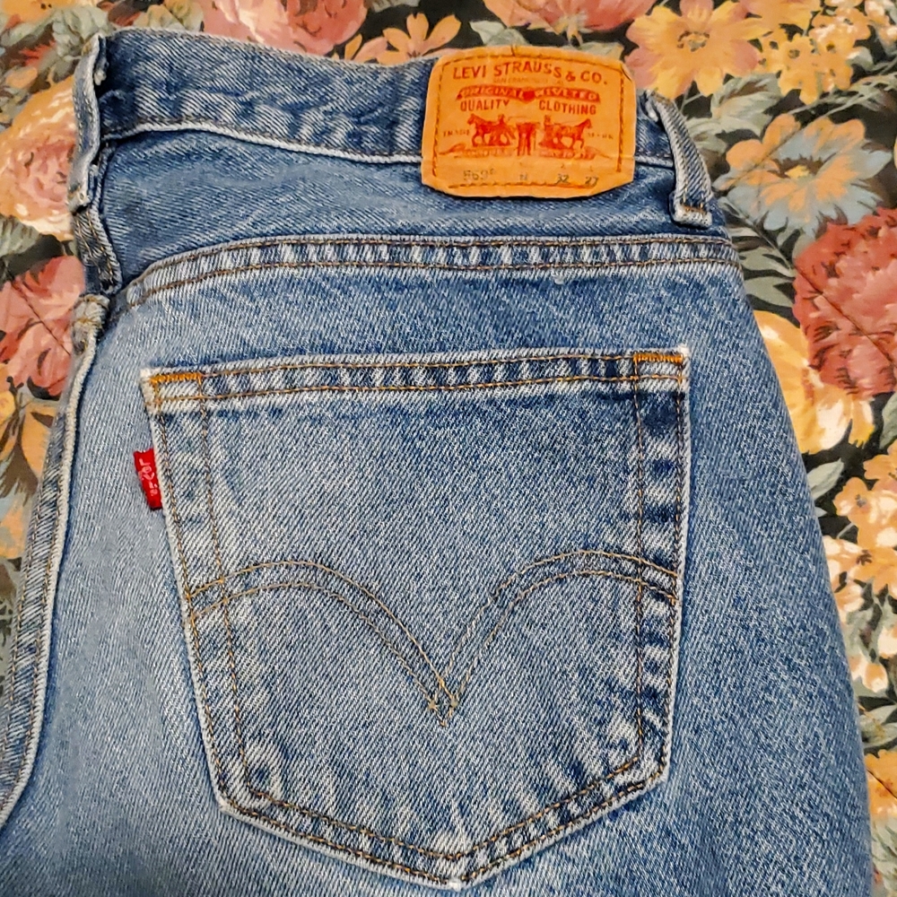 Levi Husky Jeans for Kids